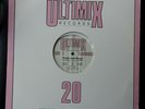 Ultimix 20 The Beatles Twist & Shout Promo Only Remix Service 3 Record Set VG+