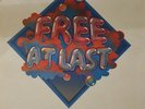 FREE AT LAST 1ST PRESS 1972 UK ISLAND PINK RIM NEAR MINT VINYL LP ILPS 9192