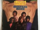 MANFRED MANN Mighty Garvey MOD PSYCH UK 1st Press MONO TL5470 Fontana VG+
