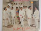 Gilberto Santa Rosa y Su Orquesta De Amor y Salsa COMBO RCSLP 2053 VG+ #2866
