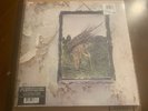 Led Zeppelin IV Vinyl Lp Stairway To Heaven Remastered Vinyl Lp Sealed