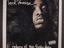 LORD FINESSE: Return Of The Funky Man LP (promo, very slight cw) Rap/Hip-Hop