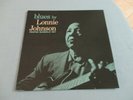 BLUES BY LONNIE JOHNSON 1960 PRESTIGE BLUESVILLE 1007
