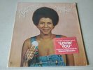 MINNIE RIPERTON - PERFECT ANGEL LP IN SHRINK EX VINYL 1974 KE 32561 NICE COPY
