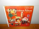 Elvis Presley . Christmas Album . LOC-1035 . Rare Canadian Maroon Label . LP