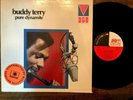 Buddy Terry Pure Dynamite LP VG++  vinyl    Mainstream Mrl 356