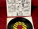 Black Randy & Metrosquad, “Trouble At The Cup” 45 Dangerhouse 1977 NM/NM