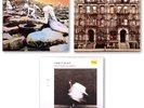 4 LPs - Led Zeppelin: Houses Of The Holy, Physical Graffiti & Robert Plant