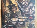Batsumi 1974/ 2016 Reissue Clear Vinyl South African Afro Jazz Matsuli Music