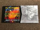Radiohead In Rainbows 2007 Limited Edition Box Set 2 X Vinyl 2 X CD RARE