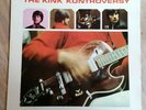 The Kinks LP Kontroversy UK Pye Mono 1st press BEAUTIFUL COVER