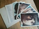 The Beatles 2x LP White Album UK Apple Stereo press COMPLETE -6-3-1-2 SIDE OPEN