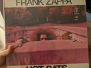 FRANK ZAPPA Hot Rats LP vinyl record