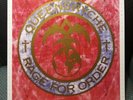 Queensryche - Rage For Order 1986 LP Original Press Capitol Records ST-17197