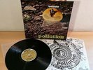 BATTIATO : POLLUTION  -  1973  LP  Italy - (leggere bene sotto prima di offrire)