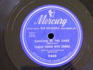 Charlie Parker with Strings/Dancing in the Dark-Laura/Mercury 11068/V to V+