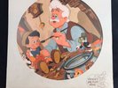 VINYL LP Walt Disney's Pinocchio - Soundtrack PICTURE DISC New Factory Sealed