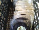 144  (RARE) *Reggae/Dancehall *45 vinyl records lot