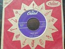 Gene Vincent - Crazy Legs/Important Words 45 Capitol F3617 rockabilly Strong VG+