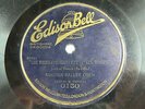 Russian Ballet Orchestra  - EDISON BELL 0150 -  78 RPM