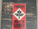 manowar sign of the hammer Vinyl