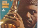 PHAROAH SANDERS: Tauhid US Impulse OG Spiritual Jazz LP NM Vinyl