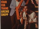 ARCHIE SHEPP: Four for Trane US Impulse AS-71 RVG Jazz LP VG++ Vinyl