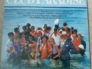 CLUB PARADISE SOUNDTRACK VINYL LP - JIMMY CLIFF - RARE 1985 CBS - ROBIN WILLIAMS