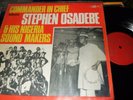 STEPHEN OSADEBE : COMMANDER IN CHIEF LP 1972 PHILIPS NIGERIA