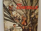 Rare Booklet (VG+) The Cowsills 36 pg.1968 Lp Italian Release MGM SMGL-50 008