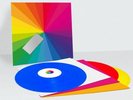 Jamie XX - In Colour Vinyl Limited Deluxe 3x12'' 45 RPM blue red yellow + CD