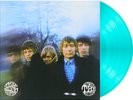 The Rolling Stones - Between The Buttons - Turquoise Color Vinyl LP Album Record