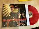 BLADE RUNNER SOUNDTRACK VANGELIS 2013 AUDIO FIDELITY 180 Grm RED VINYL RM ltd LP