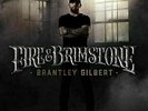 Brantley Gilbert - Fire & Brimstone 2LP NEW