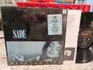 SADE DIAMOND LIFE 1985 FR 39581 SHRINK WRAP HYPE STICKER N MINT VINYL LP RECORD