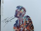 JACK GARRATT -  LOVE, DEATH & DANCING DOUBLE SPLATTER VINYL ALBUM LP SIGNED