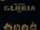 Rare Pop-Rock - Robert Long & Gloria ?– Mea Semper Gloria Vivet - German 1st Pr.