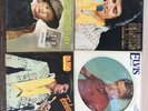 ELVIS PRESLEY Today” A Canadian Tribute” Country” A Legendary Performer Lp Lot