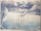 Rush - Grace Under Pressure - 1984 Original Release LP In Shrink - EX/EX