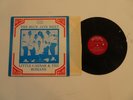 VG+ Blue Jays Meet Little Ceasar Romans LP  ORIG. '62 MILESTONE PRESS