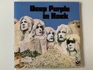 LP Deep Purple In Rock 180gr PURPLE Vinyl re-issue mint (m) out of print
