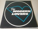 THE MODERN LOVERS - SELF TITLED LP NM VINYL ORIGINAL 1976 BESERKLEY JBZ-0050