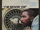 JIMMY SMITH: I'm Movin' On LP (Liberty pressing, corner dings) Soul