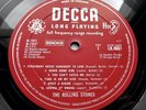 ROLLING STONES No. 2 1965 UK DECCA 1st *MONO* BLIND MAN COVER NEAR MINT