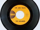 THE AQUAMEN Line and Track FIRST PRESSING 1966 HIBACK 7