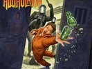 ALCOHOLATOR - ESCAPE FROM REALITY - BEER VINYL LP - LIMITED TO 350 COPIES