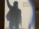 Simple Minds Japanese Once Upon A Tome Tour Book Program Rare 1996 32 Page
