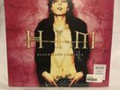 Rare 2014 HIM Razorblade Romance Vinyl Lp Magenta CKY Sealed Dog Eared Damaged