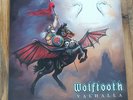 WOLFTOOTH - VALHALLA - Limited Edition Blue LP - Cursed Tongue Records CTR-030