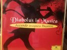 ACCARDO interpreta PAGANINI Diabolus in Musica DGG CLEARAUDIO 2x 180g LP SEALED